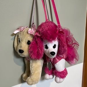 🎈Bundle 5 for $30🎈Poochie & Co. Poochie and Co. Puppy purses